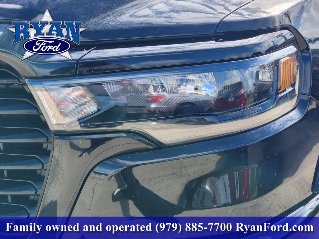 Used 2026 RAM 1500 Laramie w/ Night Edition AWD/4WD image 9