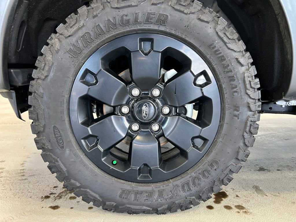 Certified 2023 Ford Ranger XLT w/ Equipment Group 302A High image 29