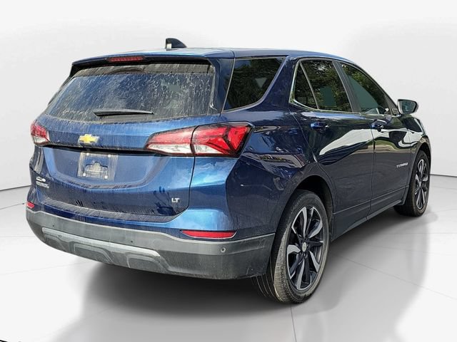 Used 2022 Chevrolet Equinox LT FWD video 3