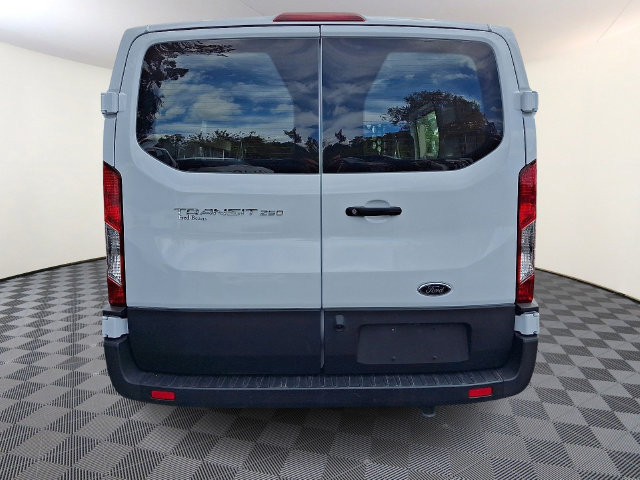 Certified 2025 Ford Transit 250 Low Roof w/ Exterior Upgrade Package RWD image 6