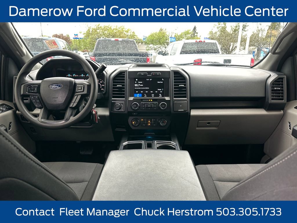 Certified 2018 Ford F150 XL w/ Equipment Group 101A Mid AWD/4WD image 21