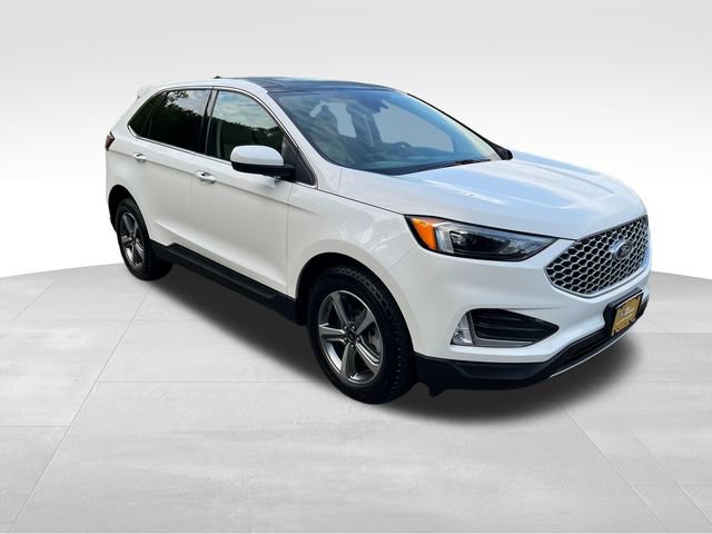 Certified 2024 Ford Edge SEL w/ Convenience Package AWD/4WD image 5