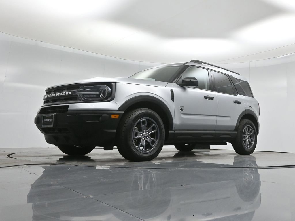 Certified 2022 Ford Bronco Sport Big Bend w/ Convenience Package image 28