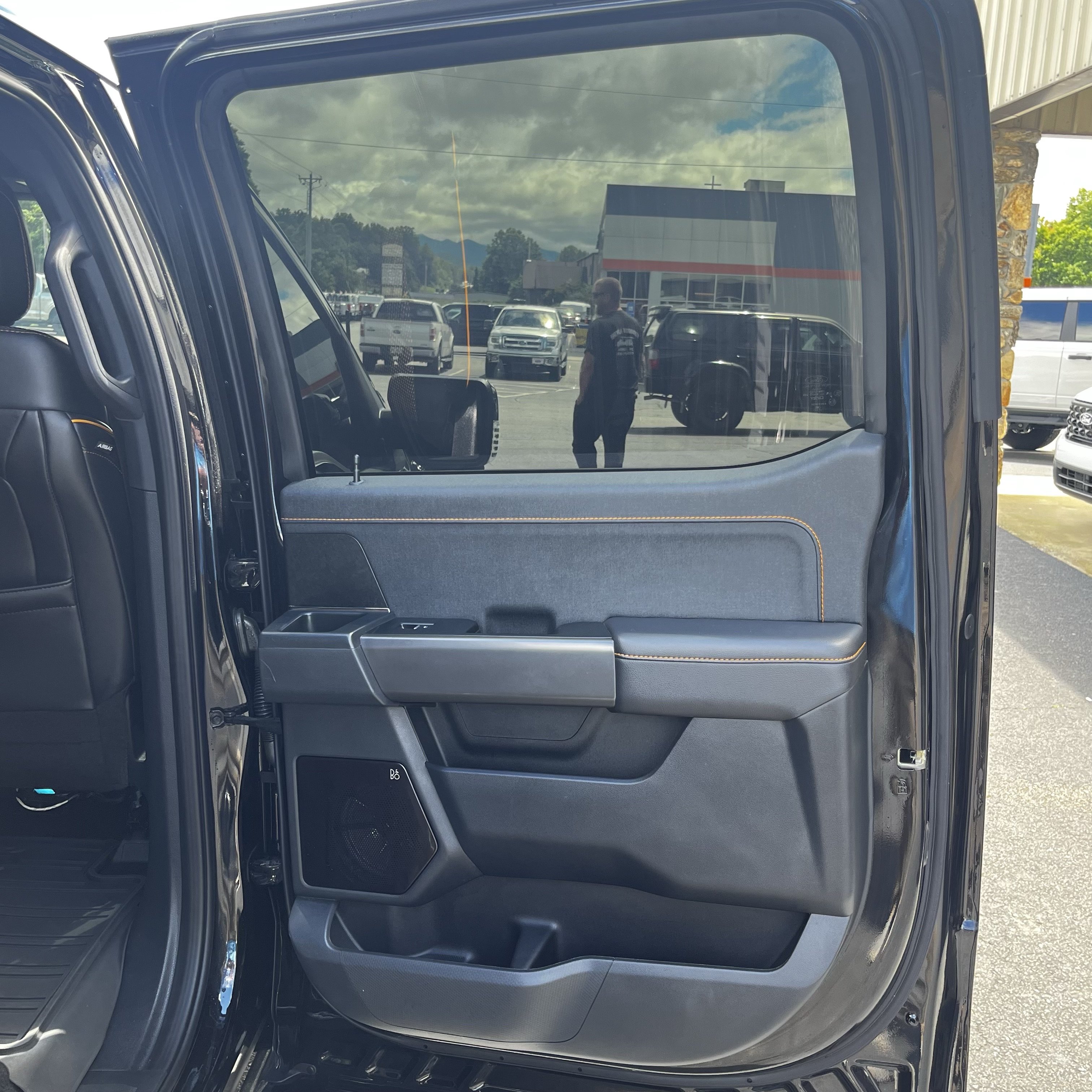 Certified 2025 Ford F150 Tremor w/ Equipment Group 402A High AWD/4WD image 16