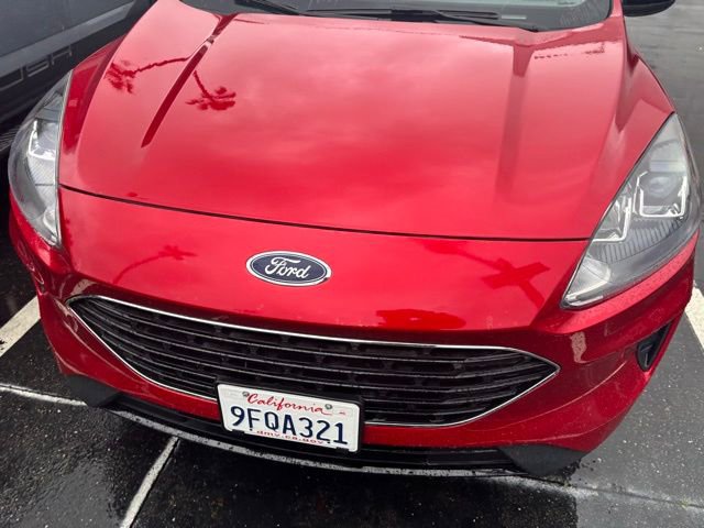 Certified 2022 Ford Escape SE w/ SE Sport Appearance Package