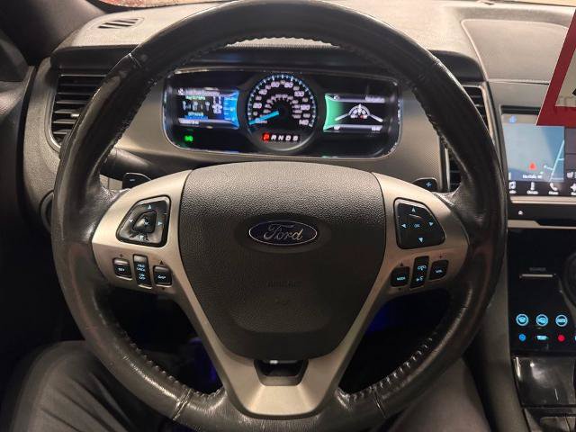 Certified 2017 Ford Taurus SHO w/ Driver Assist Package AWD/4WD image 7