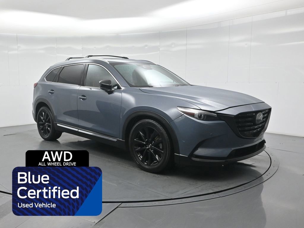 Used 2022 MAZDA CX-9 Carbon Edition image 1