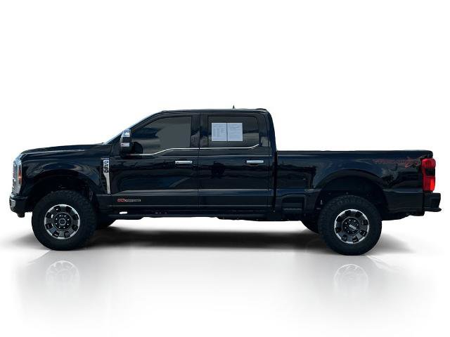 Certified 2024 Ford F250 Platinum w/ Tremor Off-Road Package AWD/4WD image 5