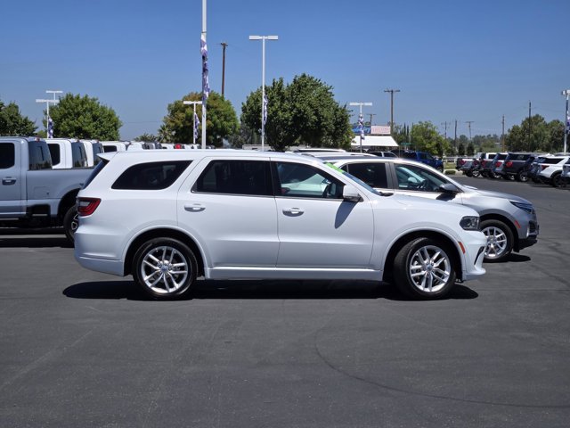 Used 2022 Dodge Durango GT RWD image 3