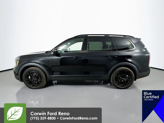 Used 2024 Kia Telluride SX Prestige X-Line image 3