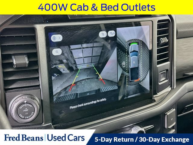 Certified 2024 Ford F150 XLT w/ Equipment Group 302A MID AWD/4WD image 18