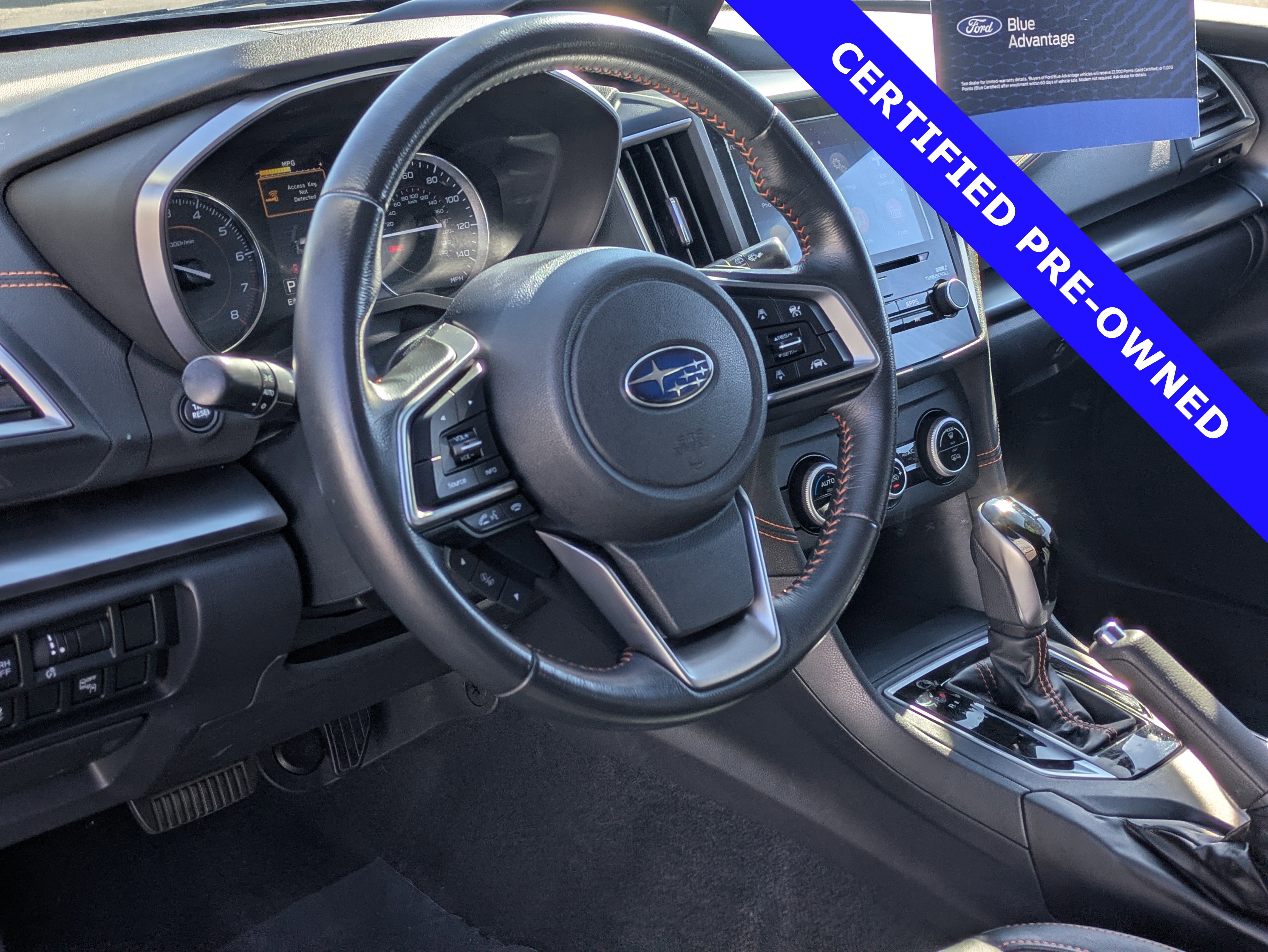 Used 2019 Subaru Crosstrek 2.0i Limited w/ Popular Package #2 image 21