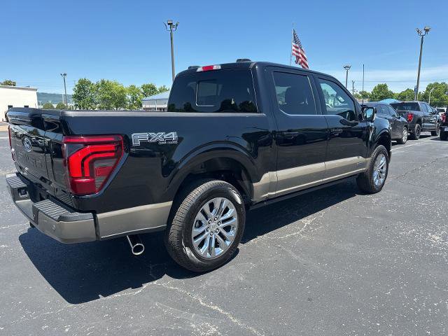 Certified 2025 Ford F150 King Ranch w/ FX4 Off-Road Package AWD/4WD image 3