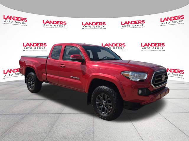 Used 2022 Toyota Tacoma SR5 w/ Technology Package