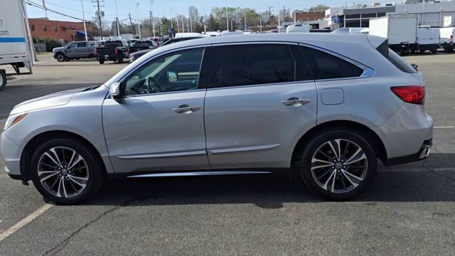 Used 2020 Acura MDX Technology image 3