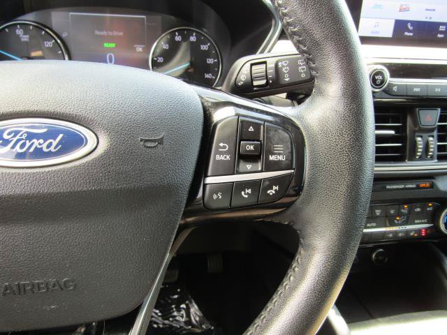 Certified 2021 Ford Escape SEL AWD/4WD image 19