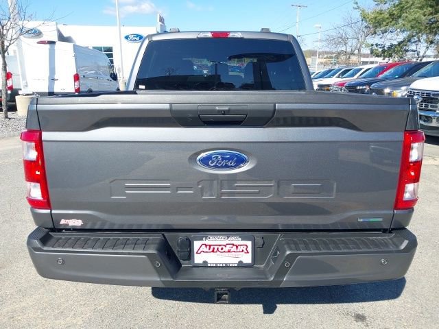 Certified 2023 Ford F150 XL w/ STX Appearance Package image 7