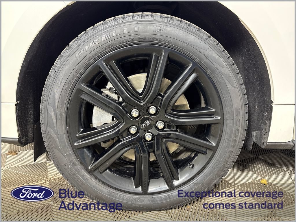 Certified 2024 Ford Edge ST-Line AWD/4WD image 14
