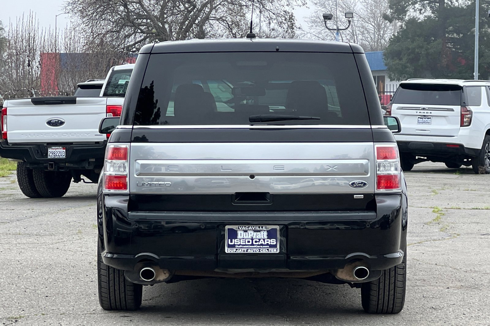 Certified 2019 Ford Flex Limited image 4