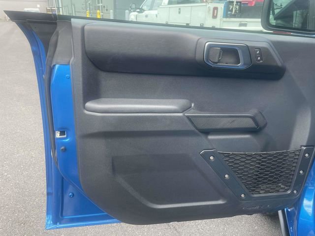 Certified 2025 Ford Bronco Badlands image 14