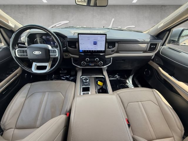 Certified 2024 Ford Expedition Max Limited RWD image 21