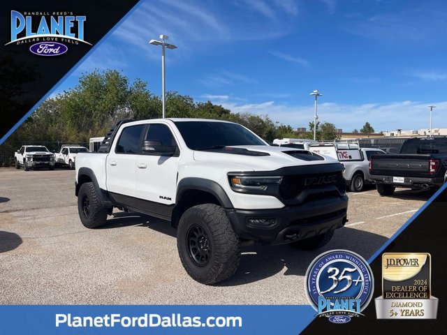 Used 2022 RAM 1500 TRX w/ TRX Level 2 Equipment Group
