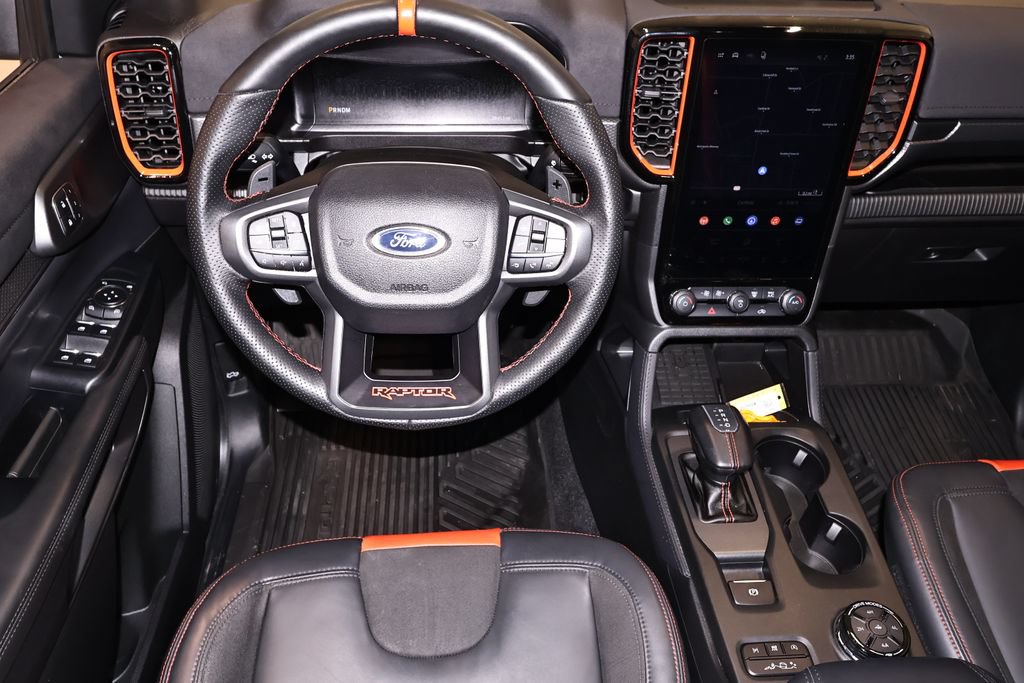 Certified 2025 Ford Ranger Raptor AWD/4WD image 23
