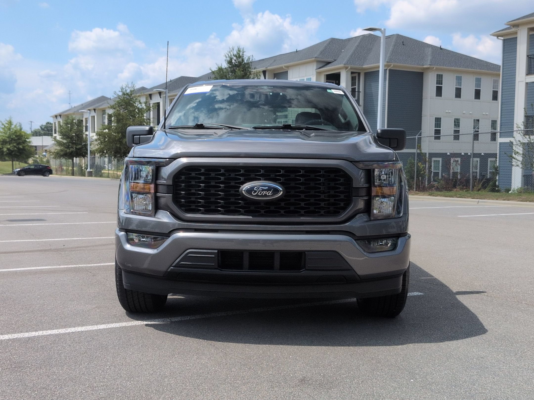 Certified 2023 Ford F150 XL w/ STX Appearance Package RWD image 9