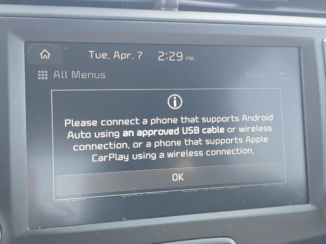 Used 2024 Kia Soul LX w/ Option Group 015 FWD image 10
