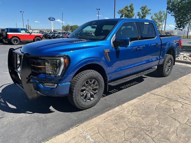 Certified 2022 Ford F150 Tremor w/ Equipment Group 402A High AWD/4WD image 5