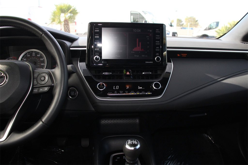 Used 2022 Toyota Corolla SE image 17