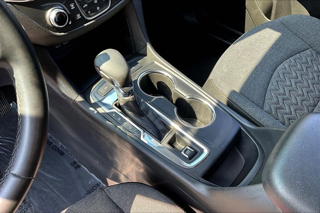 Used 2023 Chevrolet Equinox LT w/ Driver Convenience Package image 14