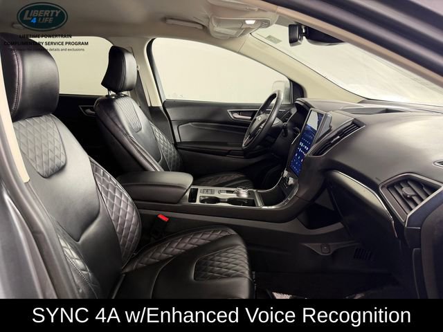 Certified 2024 Ford Edge Titanium AWD/4WD image 18