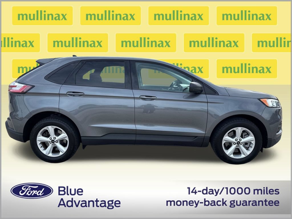 Certified 2024 Ford Edge SE AWD/4WD image 2