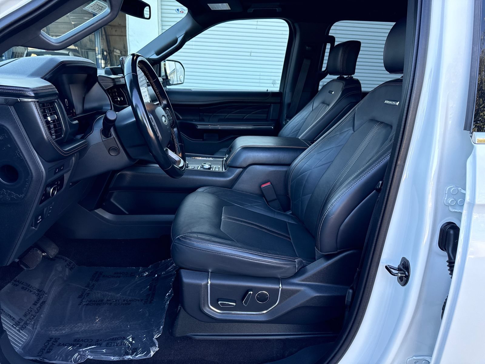 Certified 2023 Ford Expedition Max Platinum AWD/4WD image 9