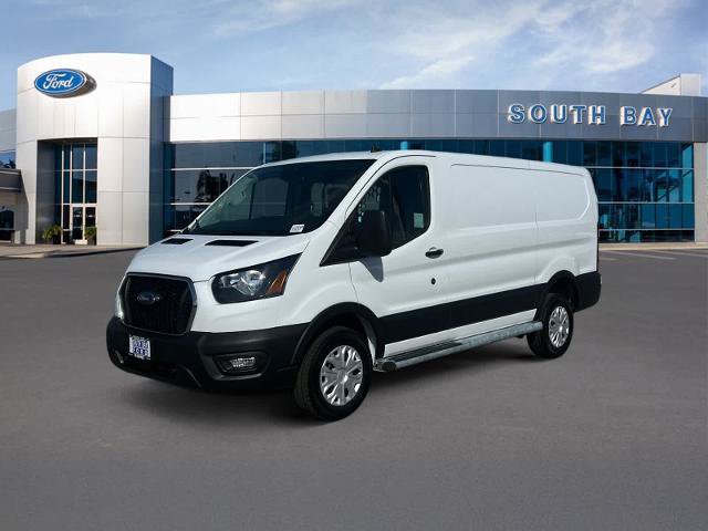 Certified 2025 Ford Transit 250 Low Roof w/ Exterior Upgrade Package