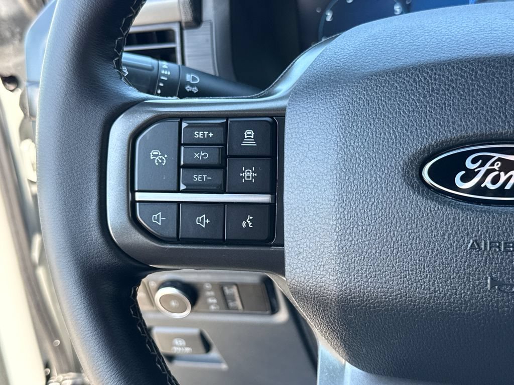 Certified 2024 Ford F150 XLT w/ Equipment Group 302A MID AWD/4WD image 17