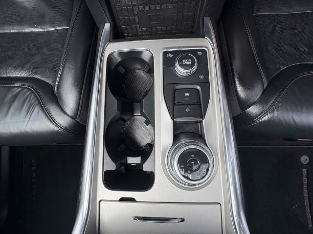 Certified 2023 Ford Explorer Platinum w/ Technology Package AWD/4WD image 14
