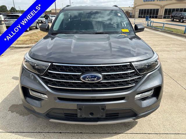Certified 2023 Ford Explorer XLT w/ Equipment Group 202A RWD image 2