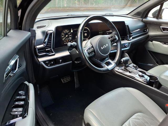 Used 2023 Kia Sportage X-Pro Prestige AWD/4WD image 10