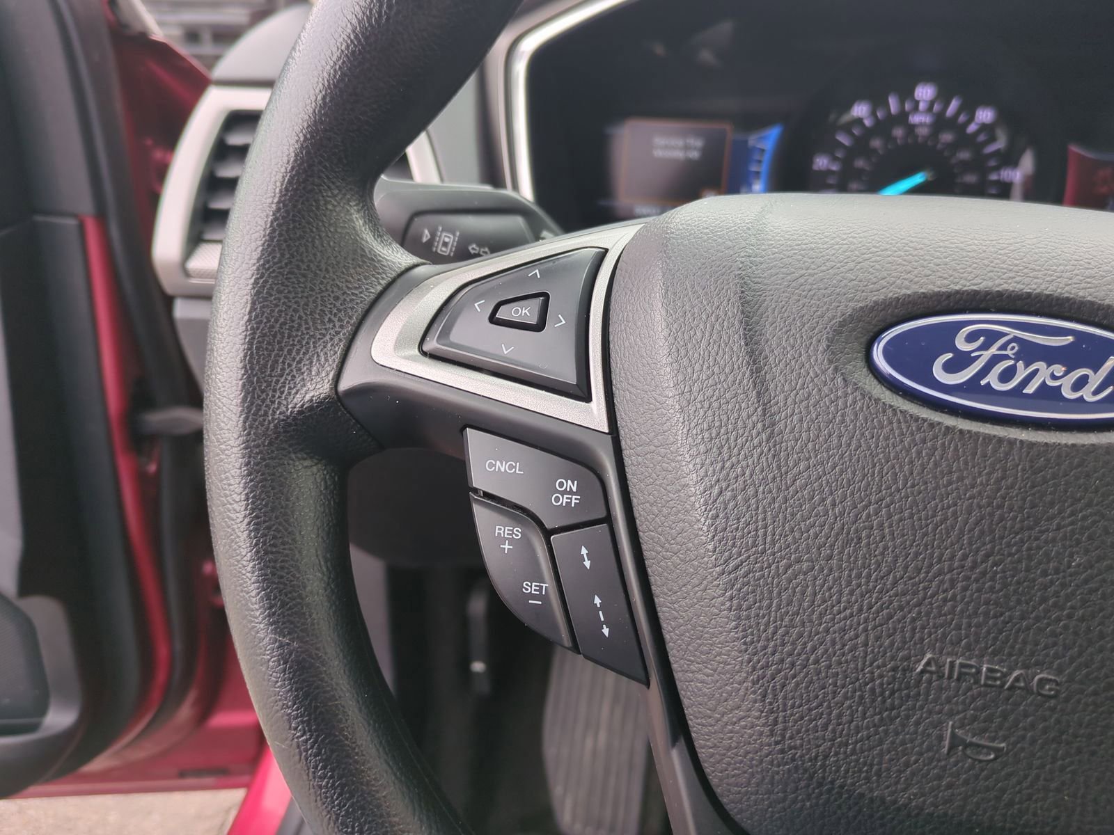 Certified 2020 Ford Fusion SE image 37