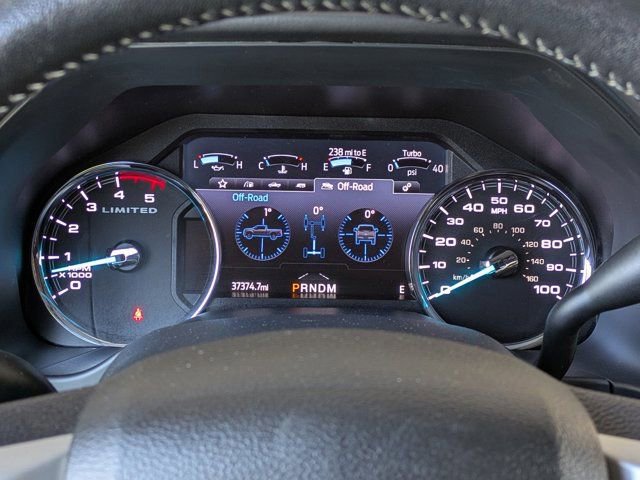 Certified 2020 Ford F250 Limited image 27