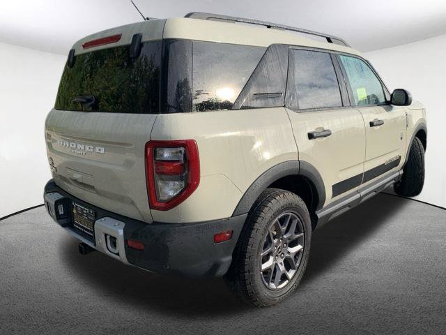 Certified 2025 Ford Bronco Sport Big Bend AWD/4WD image 15