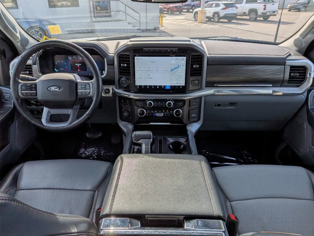 Certified 2024 Ford F150 Lariat w/ Bed Utility Package image 15