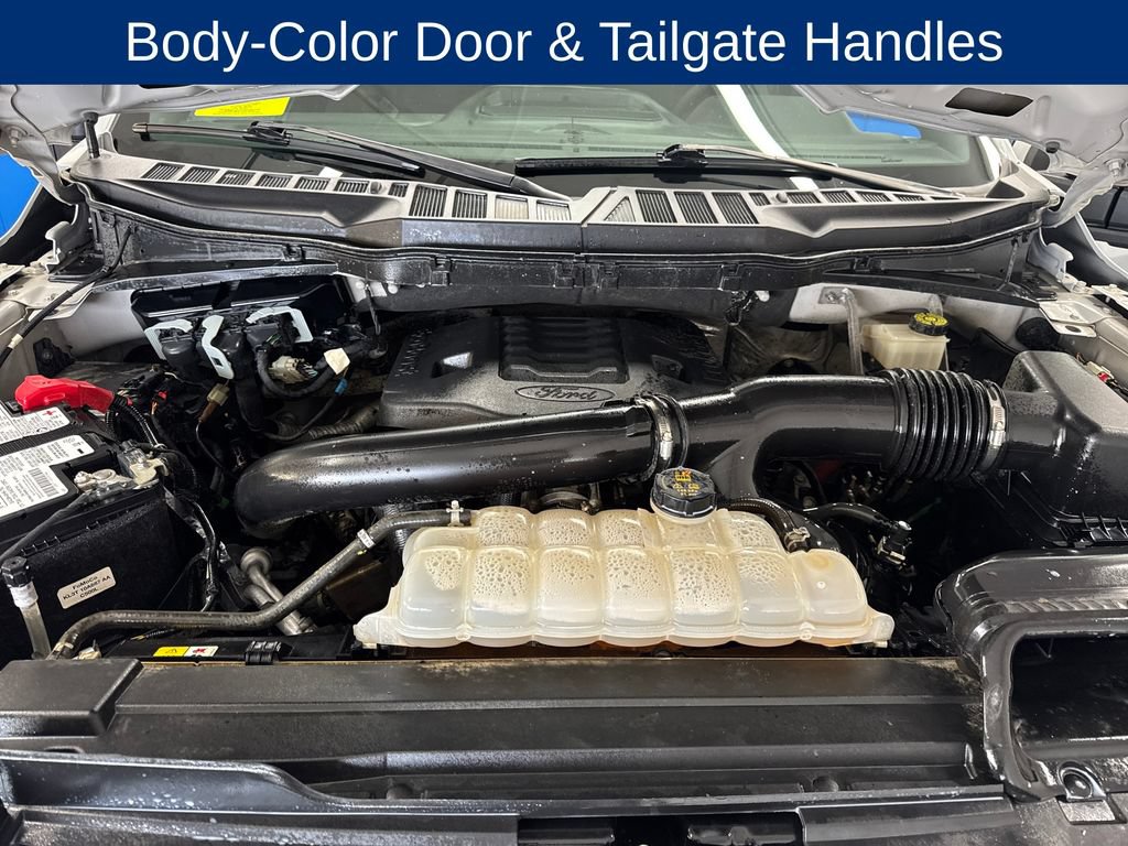 Certified 2023 Ford F150 XLT w/ Equipment Group 302A High AWD/4WD image 26