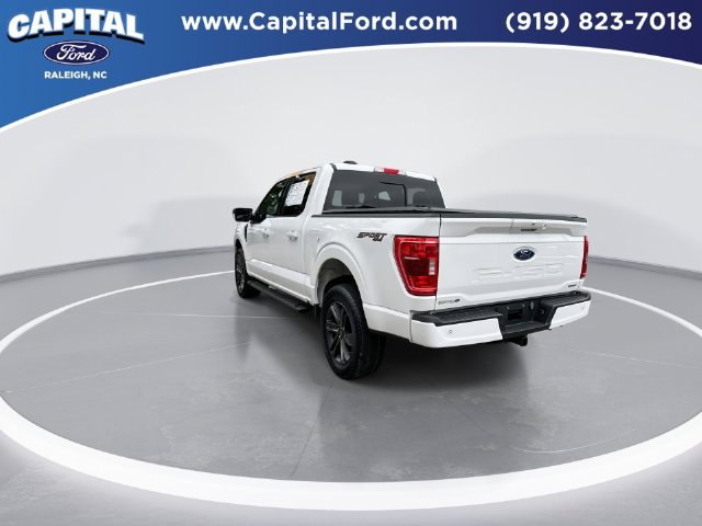 Certified 2023 Ford F150 XLT w/ Equipment Group 302A High AWD/4WD image 6