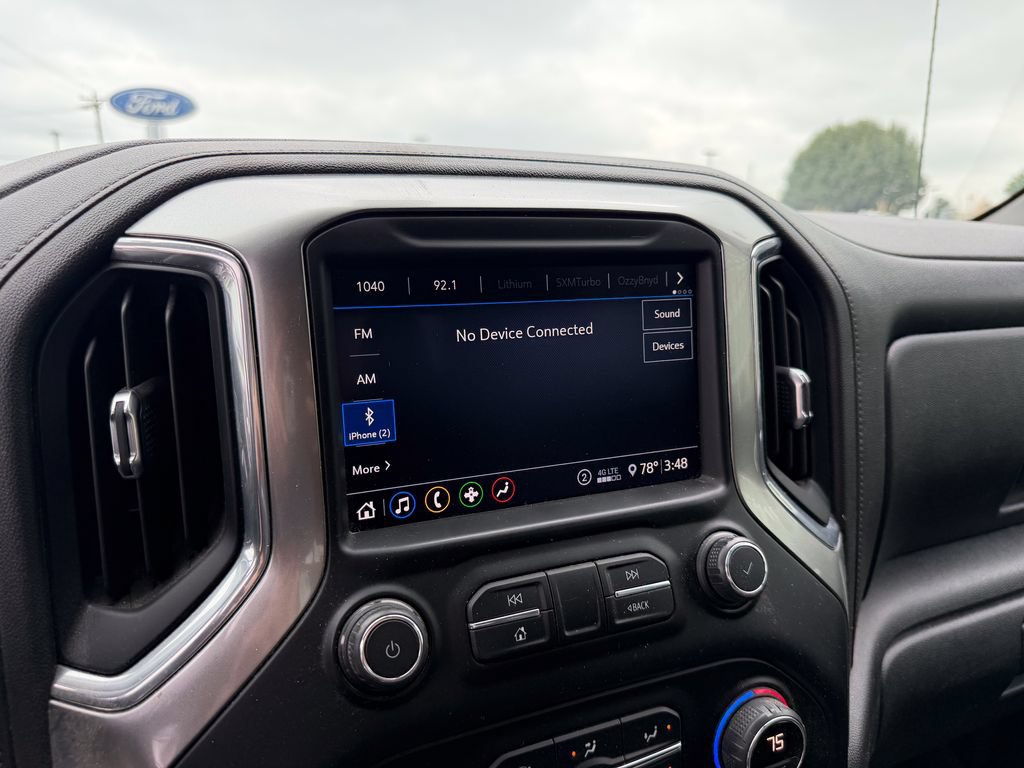 Used 2020 Chevrolet Silverado 1500 RST w/ Rally Edition AWD/4WD image 18