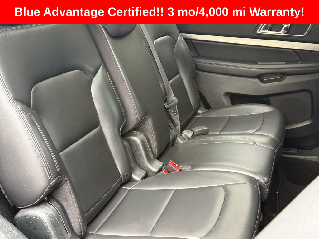 Certified 2019 Ford Explorer XLT w/ Equipment Group 202A AWD/4WD image 20