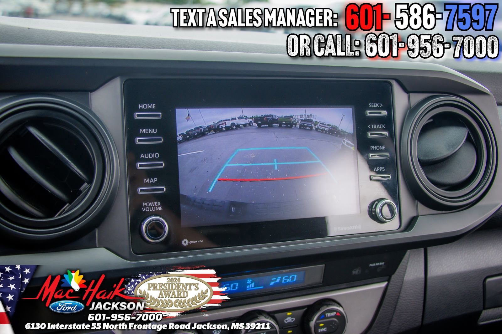 Used 2023 Toyota Tacoma SR AWD/4WD image 17