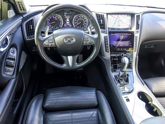 Used 2017 INFINITI Q50 3.0t AWD/4WD image 15